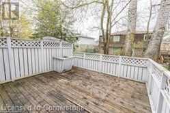 72 INGLESIDE Drive Unit# Upper Kitchener