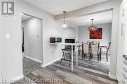 72 INGLESIDE Drive Unit# Upper Kitchener