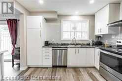 72 INGLESIDE Drive Unit# Upper Kitchener