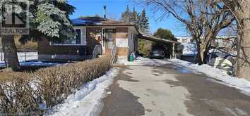 434 KARN Street Unit# Upper Kitchener