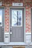 403 WESTWOOD Drive Unit# 7 Kitchener