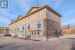 122 COURTLAND Avenue E Unit# 11 Kitchener