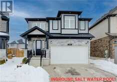 236 TALL GRASS Crescent Kitchener