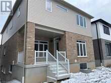 561 BALSAM POPLAR Street Unit# Main Waterloo