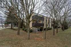 75 HAZELGLEN Drive Unit# 308 Kitchener