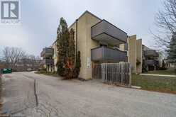 75 HAZELGLEN Drive Unit# 308 Kitchener