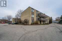 75 HAZELGLEN Drive Unit# 308 Kitchener