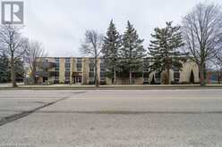 75 HAZELGLEN Drive Unit# 308 Kitchener