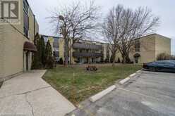 75 HAZELGLEN Drive Unit# 308 Kitchener