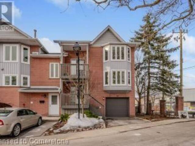 245 BISHOP Street S Unit# 60 Cambridge Ontario