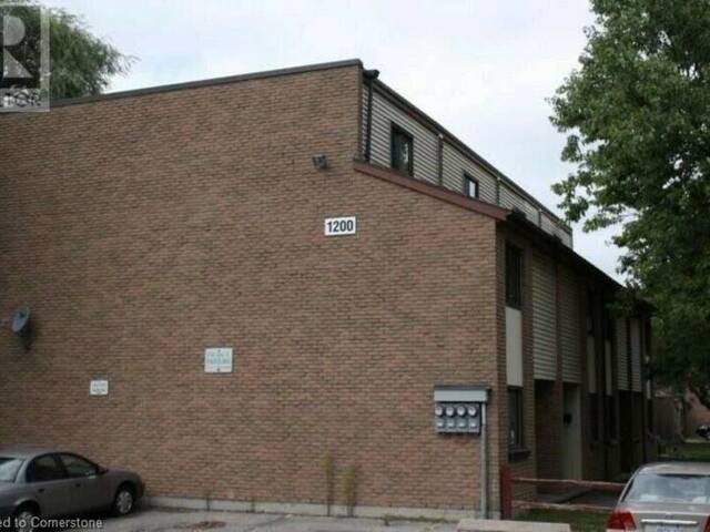 1200 COURTLAND Avenue E Unit# 40 Kitchener Ontario