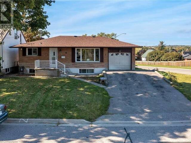 532 MONTRAVE Avenue Oshawa Ontario