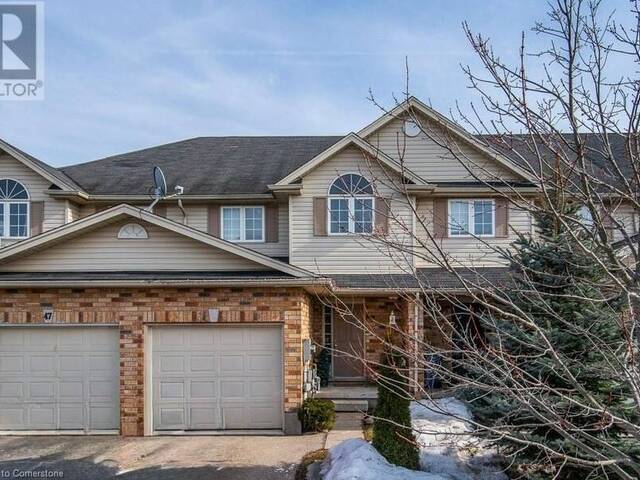 45 CLOUGH Crescent Guelph Ontario