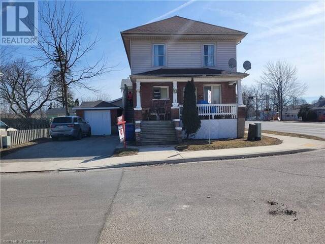 168 HARVEY Street Chatham Ontario