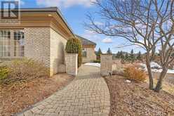 260 DEER RIDGE Drive Unit# 50 Kitchener