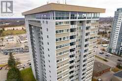 375 KING Street N Unit# 1502 Waterloo