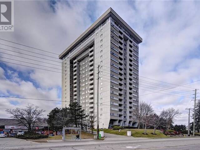 375 KING Street N Unit# 1502 Waterloo Ontario