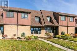 130 KINGSWOOD Drive Unit# 33 Kitchener