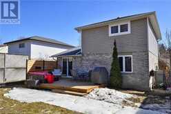 28 RUSHBROOK Drive Kitchener