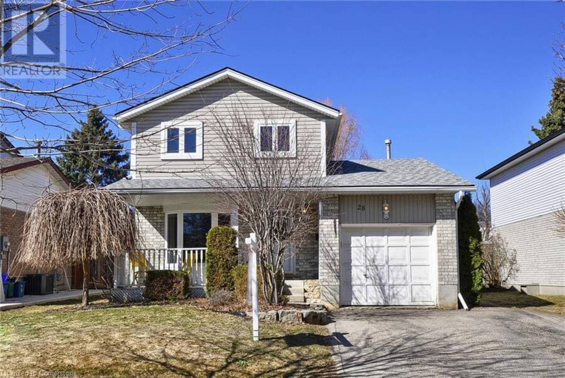 28 RUSHBROOK Drive Kitchener