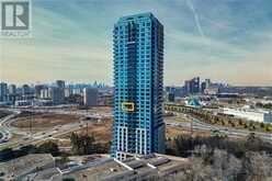 181 WYNFORD Drive Unit# 1601 Toronto