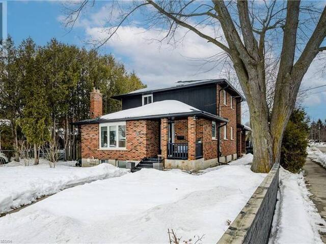 251 METCALFE Street Guelph Ontario