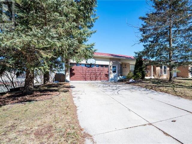 89 HIGH ACRES Crescent Kitchener Ontario