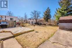 263 EDWIN Street Kitchener