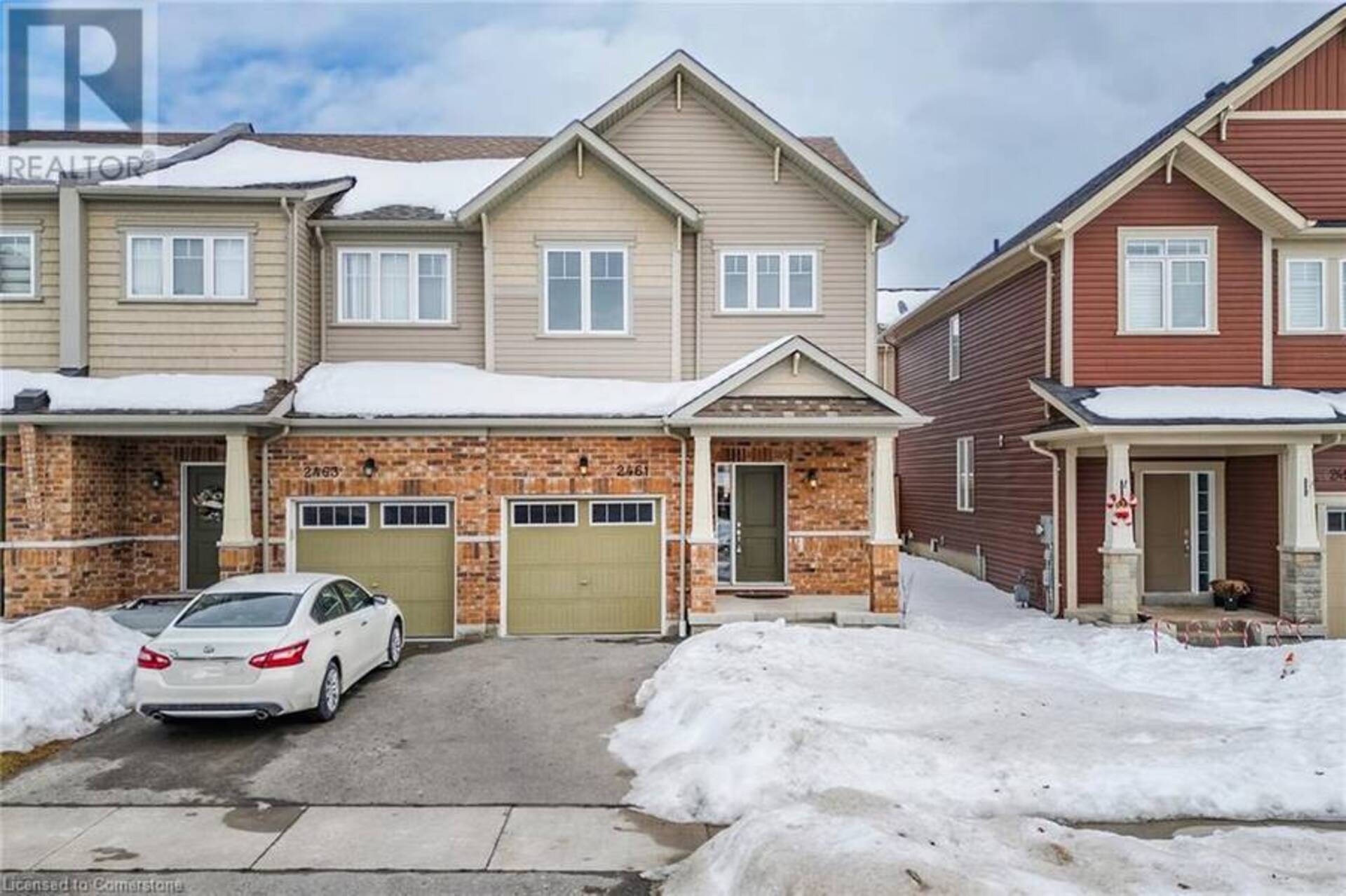 2461 HILL RISE Court Oshawa