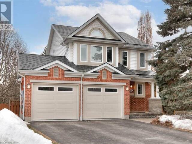 61 SOUTHCREEK Trail Guelph Ontario