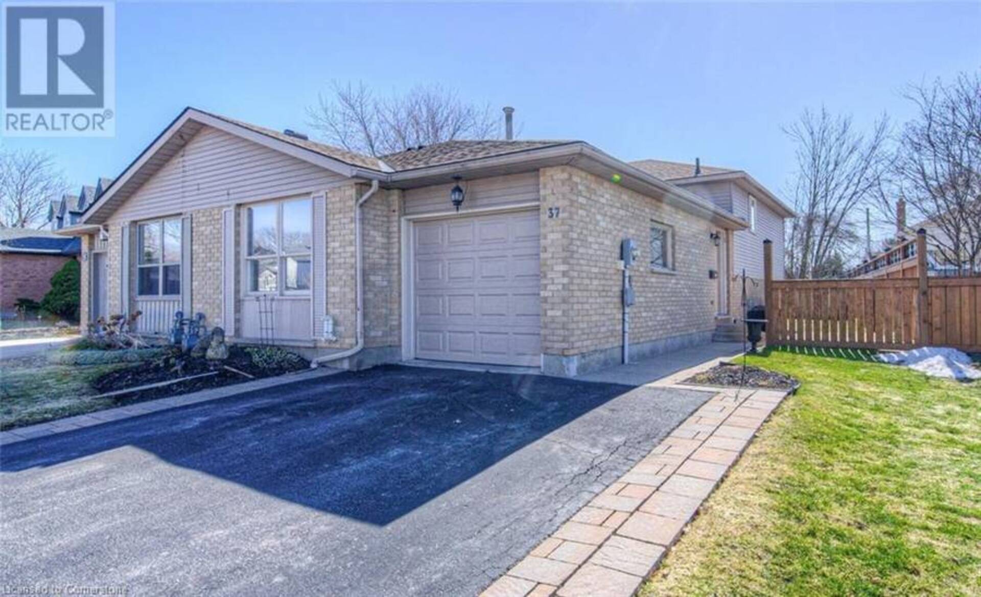 37 SANDALWOOD Drive Cambridge