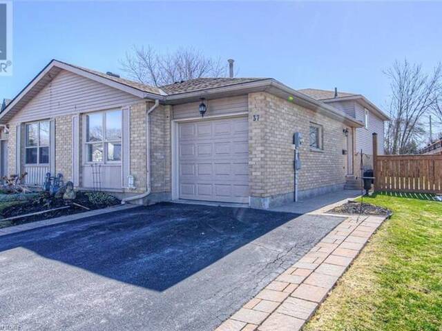 37 SANDALWOOD Drive Cambridge