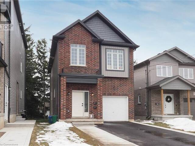 35 BELMONT Avenue W Kitchener Ontario