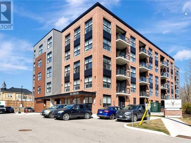 88 GIBSON Street Unit# 404 Ayr Ontario