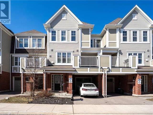 143 RIDGE Road Unit# 48 Cambridge Ontario