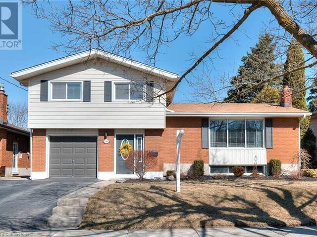 248 KENNETH Avenue Kitchener Ontario