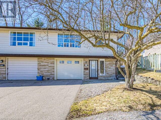 214 INGLESIDE Place Kitchener Ontario