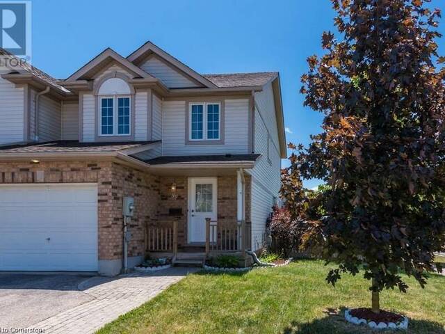 89 FOXGLOVE Crescent Kitchener Ontario