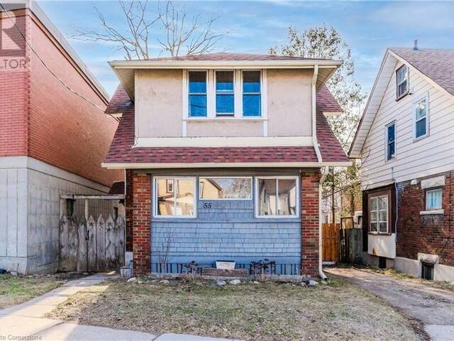 55 LANCASTER Street W Kitchener Ontario