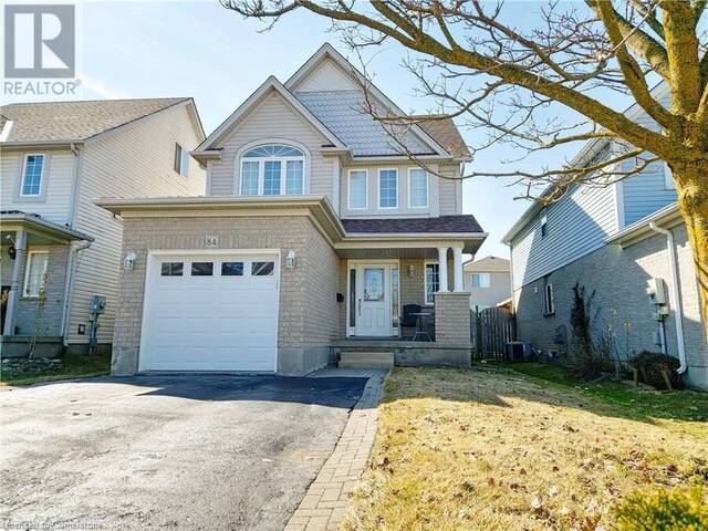 84 FOOT Crescent Cambridge Ontario