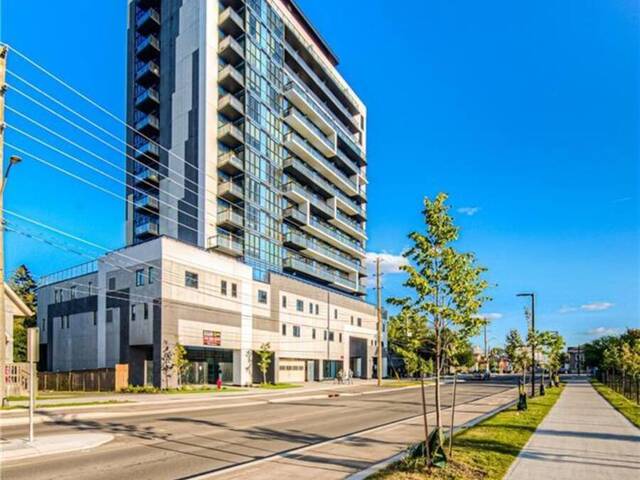 128 KING Street N Unit# 1405 Kitchener Ontario