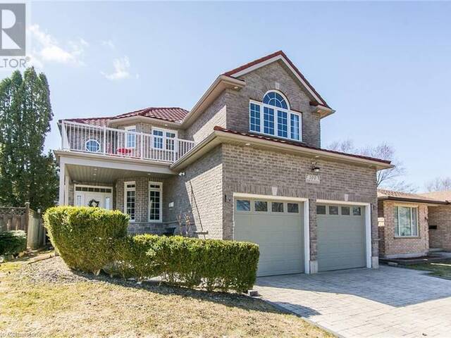 100 HIGH ACRES Crescent Kitchener Ontario