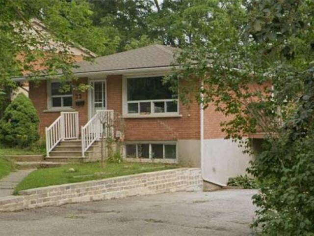 22 GRANT Street Unit# UPPER Cambridge Ontario