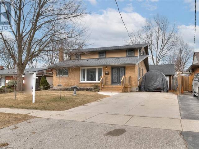 36 PERKELL Place Kitchener Ontario