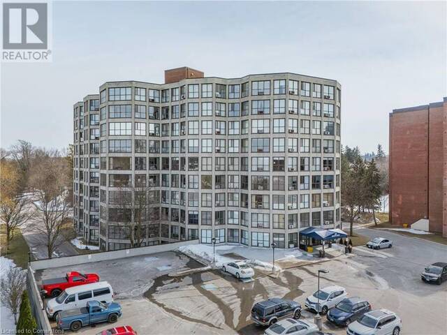 24 MARILYN Drive Unit# 806 Guelph