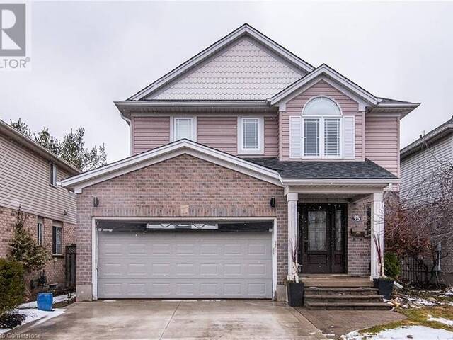 70 ERBACH Crescent Baden Ontario