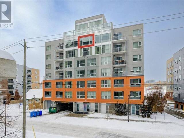 321 SPRUCE Street Unit# 708 Waterloo Ontario