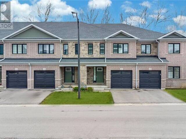 87 WOODEDGE Circle Kitchener Ontario