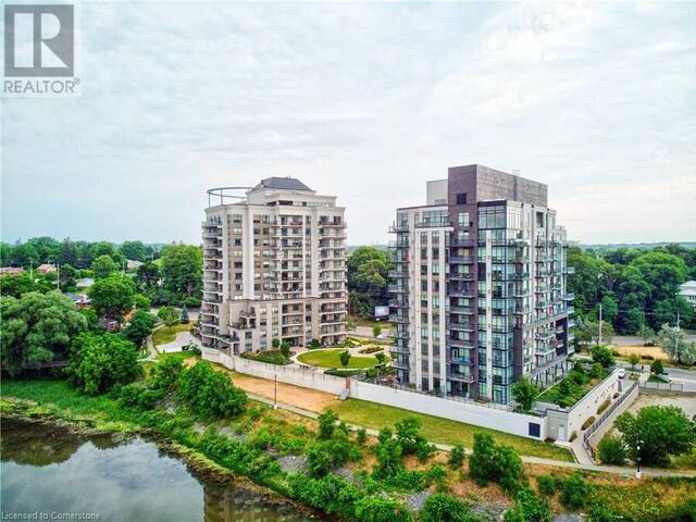 150 WATER Street N Unit# 503 Cambridge Ontario