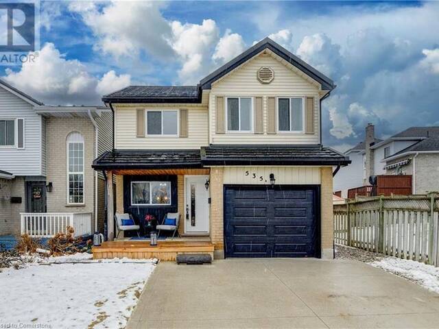 535B ROSEMEADOW Crescent Waterloo Ontario